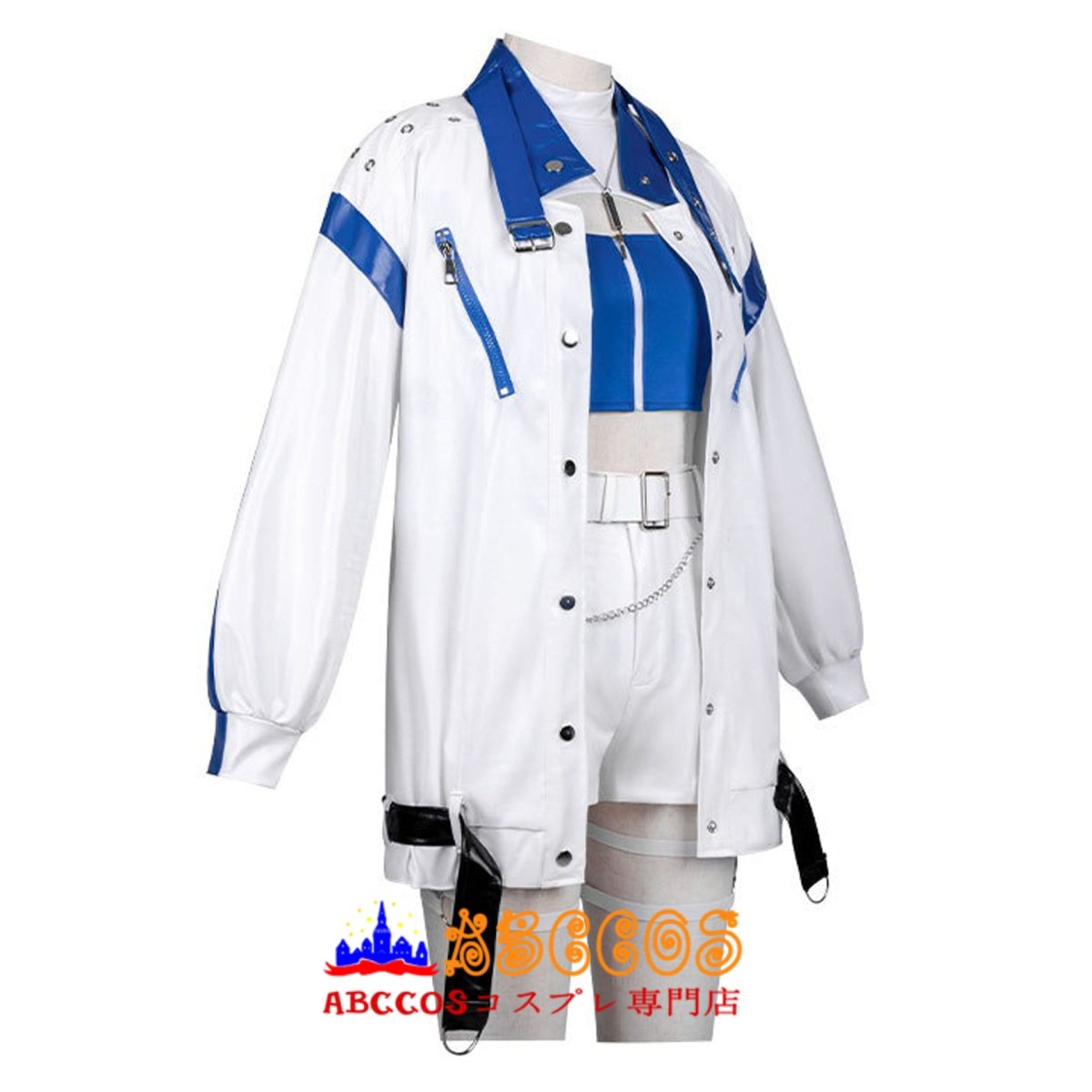 画像18: 【売り切れ即終】プロジェクトセカイ カラフルステージ！ feat.初音ミク 白石杏（しらいし あん）小豆沢こはね（あずさわ こはね） コスプレ衣装 abccos製 「受注生産」 (18)