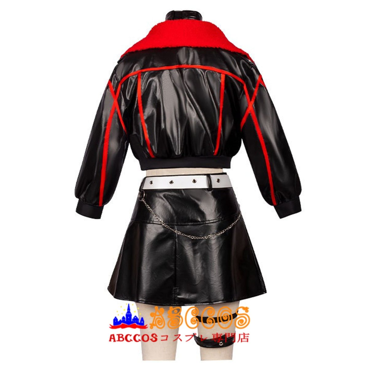 画像3: 【売り切れ即終】プロジェクトセカイ カラフルステージ！ feat.初音ミク 白石杏（しらいし あん）小豆沢こはね（あずさわ こはね） コスプレ衣装 abccos製 「受注生産」 (3)