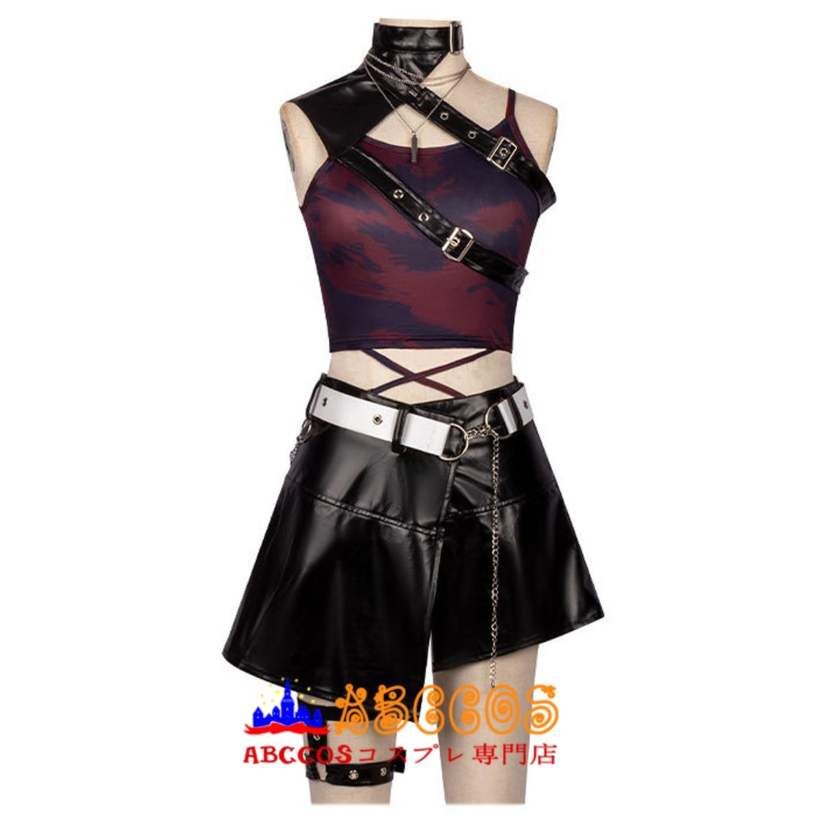 画像4: 【売り切れ即終】プロジェクトセカイ カラフルステージ！ feat.初音ミク 白石杏（しらいし あん）小豆沢こはね（あずさわ こはね） コスプレ衣装 abccos製 「受注生産」 (4)