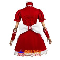 画像10: 【売り切れ即終】新世紀エヴァンゲリオン 綾波レイ（あやなみ レイ） アスカ・ラングレー（そうりゅう アスカ ラングレー）コスプレ衣装 abccos製 「受注生産」 (10)