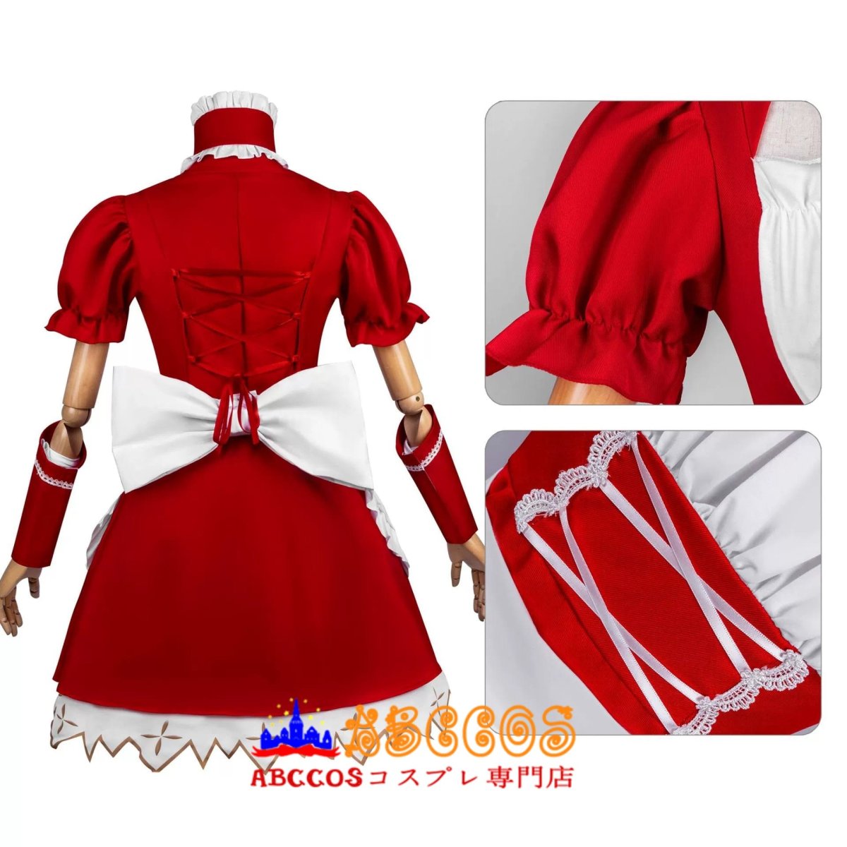 画像12: 【売り切れ即終】新世紀エヴァンゲリオン 綾波レイ（あやなみ レイ） アスカ・ラングレー（そうりゅう アスカ ラングレー）コスプレ衣装 abccos製 「受注生産」 (12)