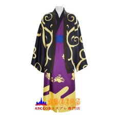 画像1: 【売り切れ即終】銀魂 GINTAMA 高杉 晋助（たかすぎ しんすけ）コスプレ衣装 abccos製 「受注生産」 (1)