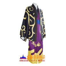 画像2: 【売り切れ即終】銀魂 GINTAMA 高杉 晋助（たかすぎ しんすけ）コスプレ衣装 abccos製 「受注生産」 (2)
