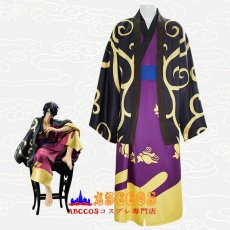 画像4: 【売り切れ即終】銀魂 GINTAMA 高杉 晋助（たかすぎ しんすけ）コスプレ衣装 abccos製 「受注生産」 (4)