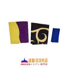 画像9: 【売り切れ即終】銀魂 GINTAMA 高杉 晋助（たかすぎ しんすけ）コスプレ衣装 abccos製 「受注生産」 (9)