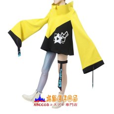 画像1: 【売り切れ即終】ポケットモンスター スカーレット・バイオレット ナンジャモ Iono コスプレ衣装 abccos製 「受注生産」 (1)