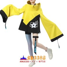 画像2: 【売り切れ即終】ポケットモンスター スカーレット・バイオレット ナンジャモ Iono コスプレ衣装 abccos製 「受注生産」 (2)