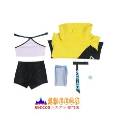 画像4: 【売り切れ即終】ポケットモンスター スカーレット・バイオレット ナンジャモ Iono コスプレ衣装 abccos製 「受注生産」 (4)