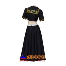 画像4: 【売り切れ即終】東京卍リベンジャーズ 佐野 万次郎 暴走族 コスプレ衣装 abccos製 「受注生産」 (4)