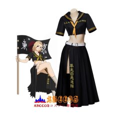 画像5: 【売り切れ即終】東京卍リベンジャーズ 佐野 万次郎 暴走族 コスプレ衣装 abccos製 「受注生産」 (5)