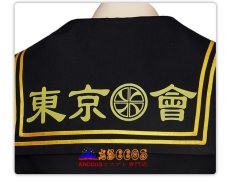画像8: 【売り切れ即終】東京卍リベンジャーズ 佐野 万次郎 暴走族 コスプレ衣装 abccos製 「受注生産」 (8)