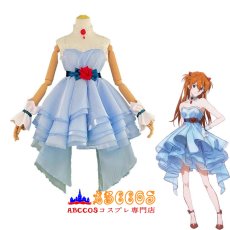 画像5: 【売り切れ即終】新世紀エヴァンゲリオン アスカ・ラングレー コスプレ衣装 abccos製 「受注生産」 (5)