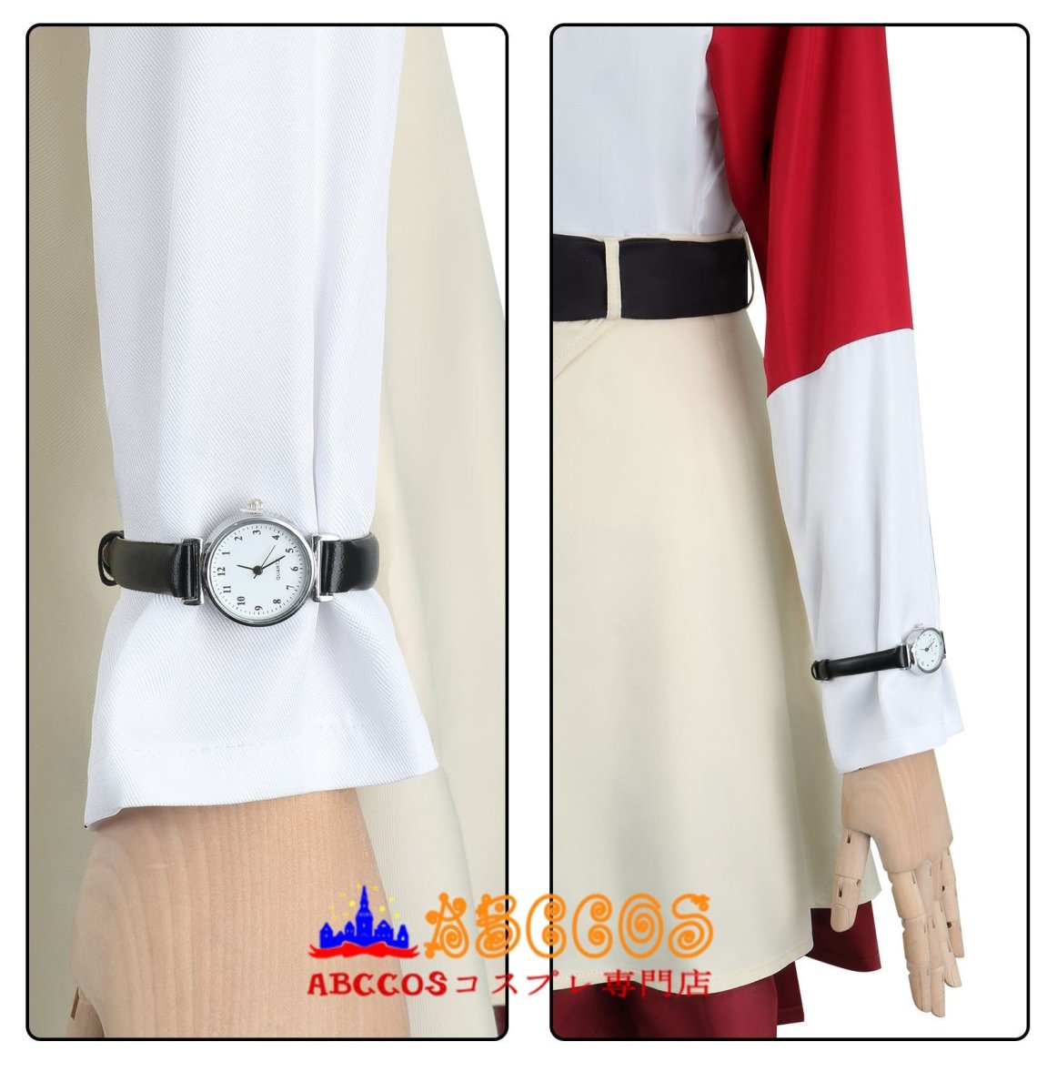 画像11: 【売り切れ即終】夜のクラゲは泳げない 光月 まひる コスプレ衣装 abccos製 「受注生産」 (11)