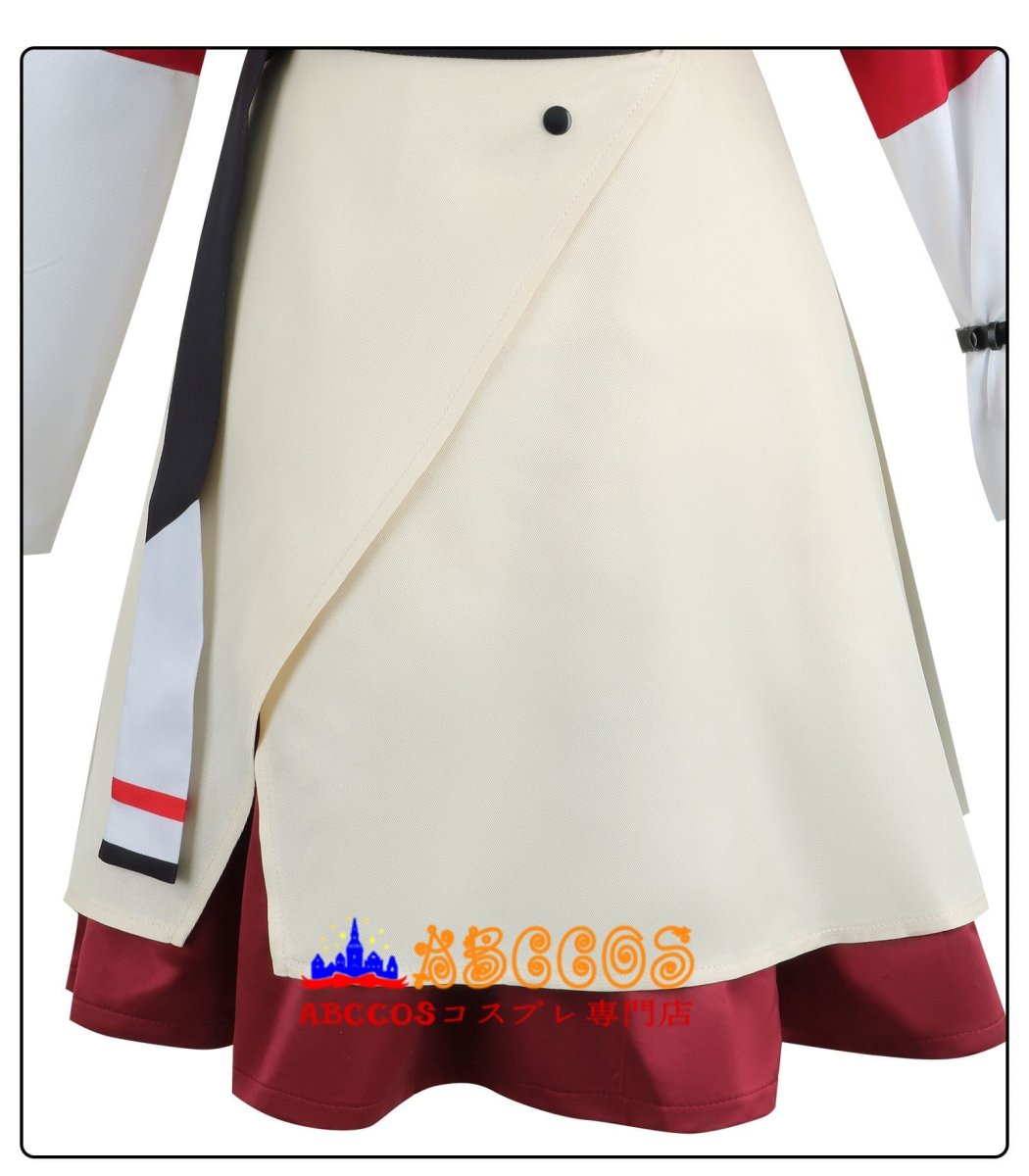 画像12: 【売り切れ即終】夜のクラゲは泳げない 光月 まひる コスプレ衣装 abccos製 「受注生産」 (12)