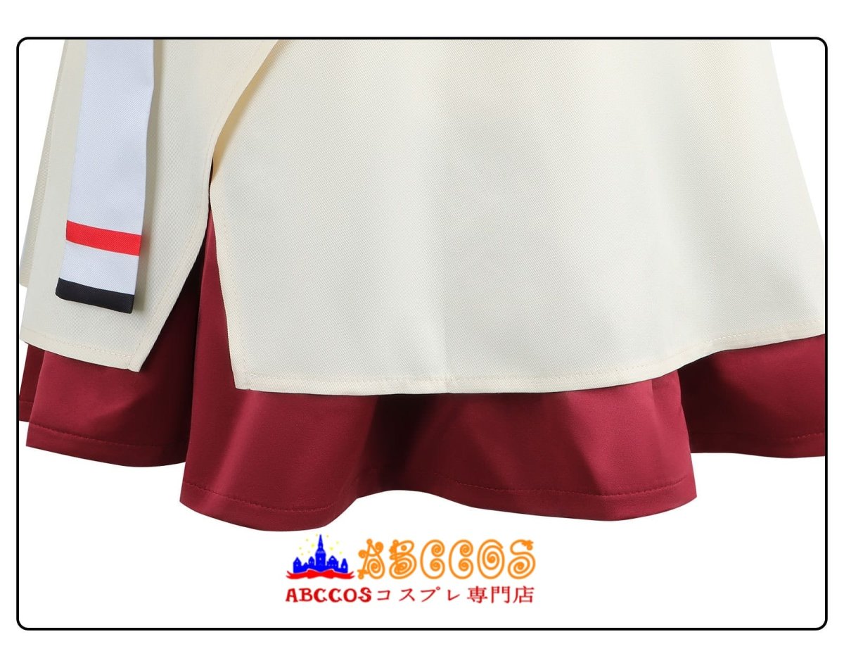 画像16: 【売り切れ即終】夜のクラゲは泳げない 光月 まひる コスプレ衣装 abccos製 「受注生産」 (16)