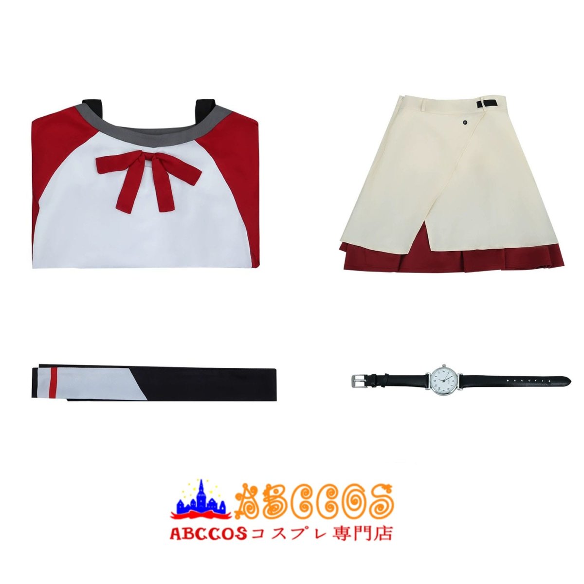 画像17: 【売り切れ即終】夜のクラゲは泳げない 光月 まひる コスプレ衣装 abccos製 「受注生産」 (17)