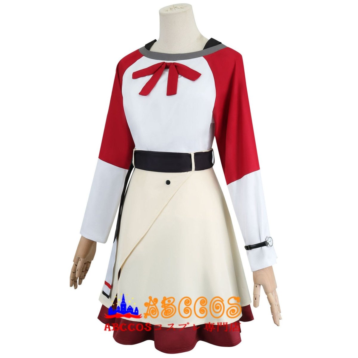 画像2: 【売り切れ即終】夜のクラゲは泳げない 光月 まひる コスプレ衣装 abccos製 「受注生産」 (2)