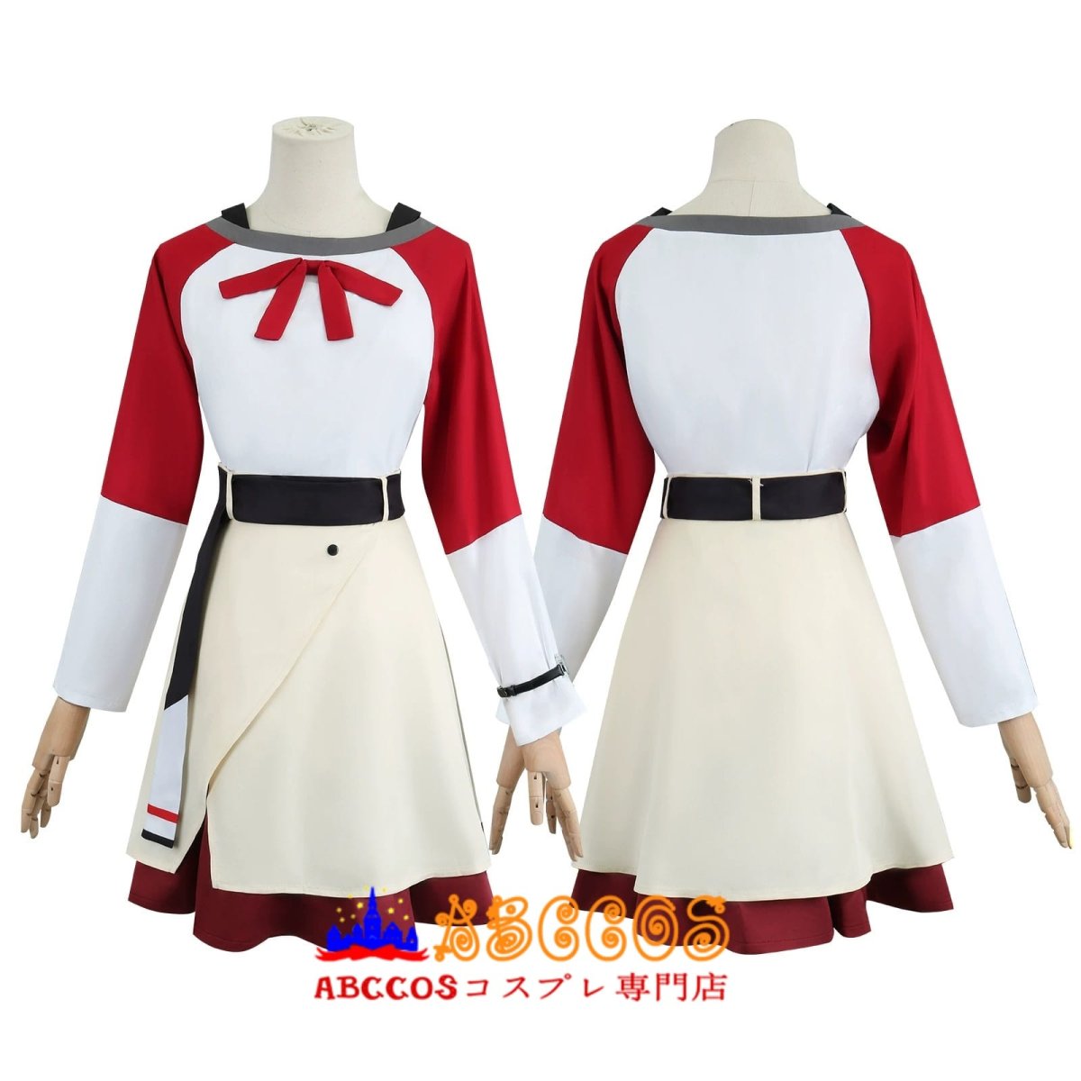 画像4: 【売り切れ即終】夜のクラゲは泳げない 光月 まひる コスプレ衣装 abccos製 「受注生産」 (4)