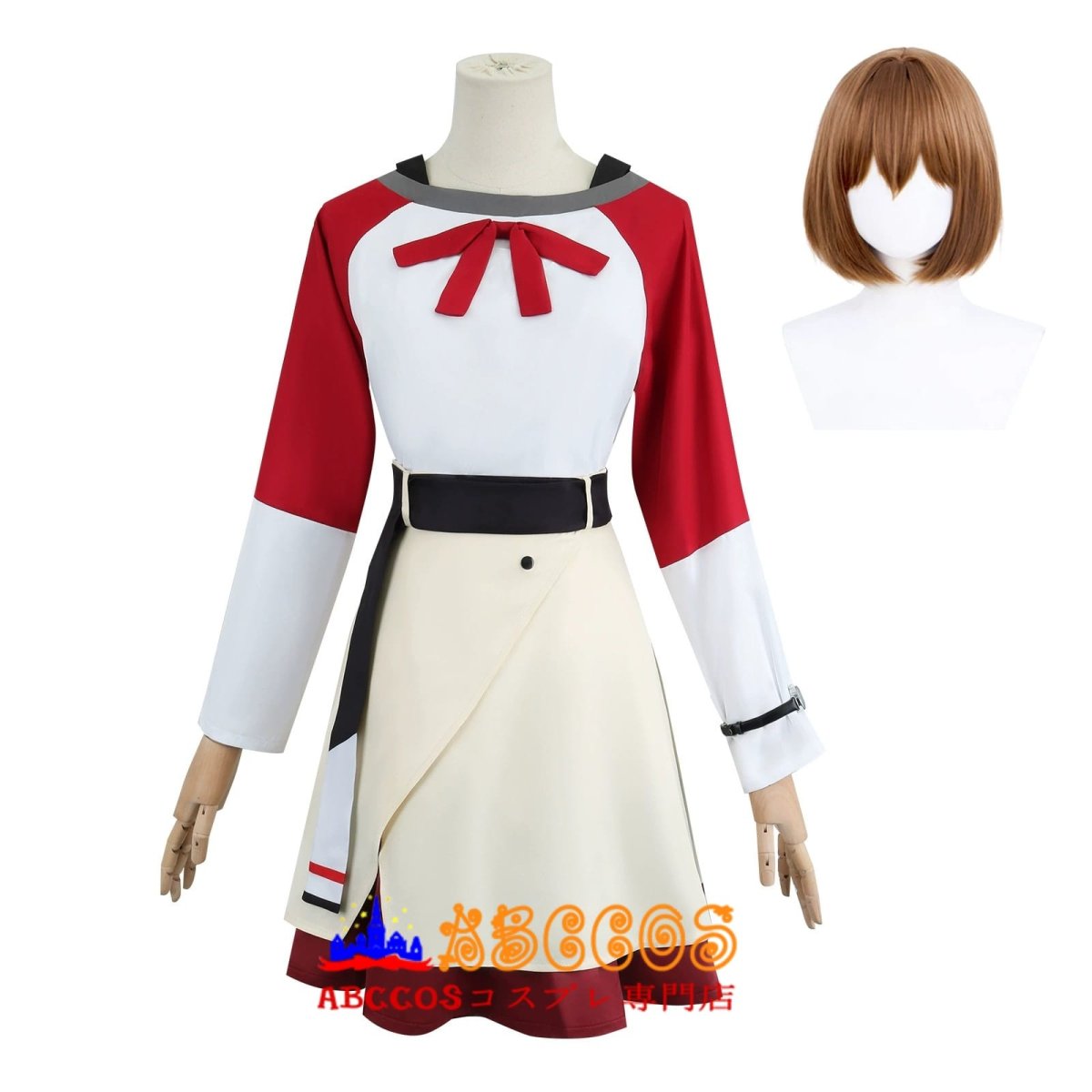 画像6: 【売り切れ即終】夜のクラゲは泳げない 光月 まひる コスプレ衣装 abccos製 「受注生産」 (6)