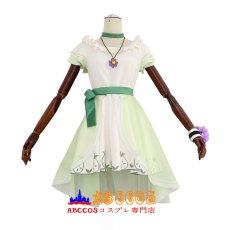 画像1: 【売り切れ即終】葬送のフリーレン（Frieren: Beyond Journey's End） KFC フリーレン/Frieren コスプレ衣装 abccos製 「受注生産」 (1)