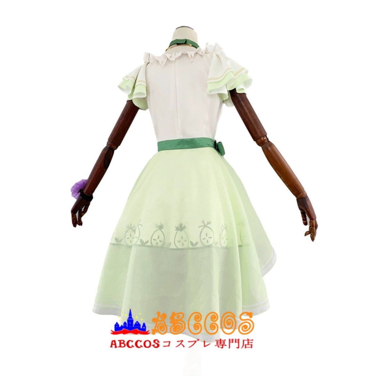 画像4: 【売り切れ即終】葬送のフリーレン（Frieren: Beyond Journey's End） KFC フリーレン/Frieren コスプレ衣装 abccos製 「受注生産」 (4)