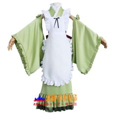 画像1: 【売り切れ即終】Furyu 初音ミク  Creative Figure SweetSweets 抹茶パフェ グッズ 色：マルチカラー コスプレ衣装 abccos製 「受注生産」 (1)