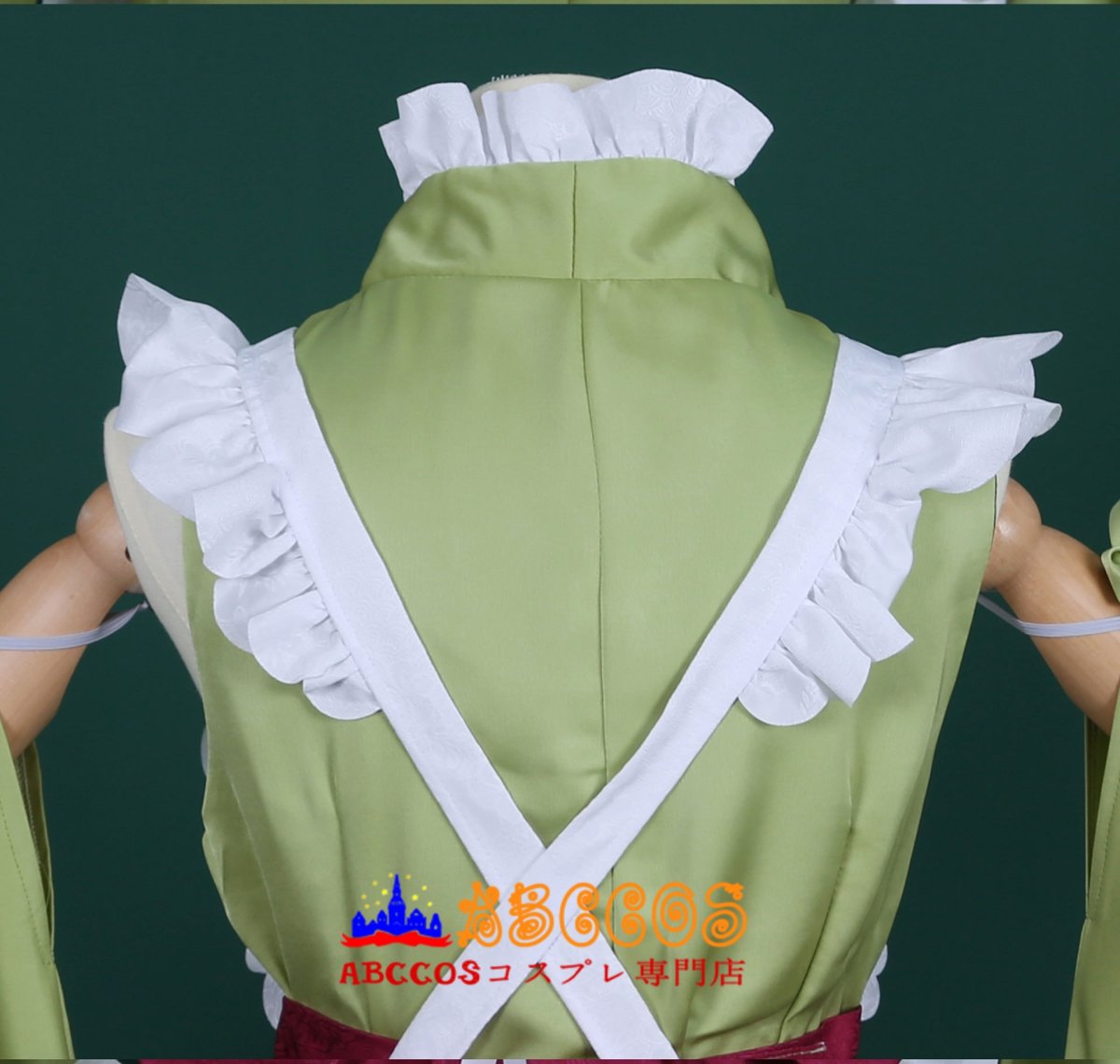 画像11: 【売り切れ即終】Furyu 初音ミク  Creative Figure SweetSweets 抹茶パフェ グッズ 色：マルチカラー コスプレ衣装 abccos製 「受注生産」 (11)