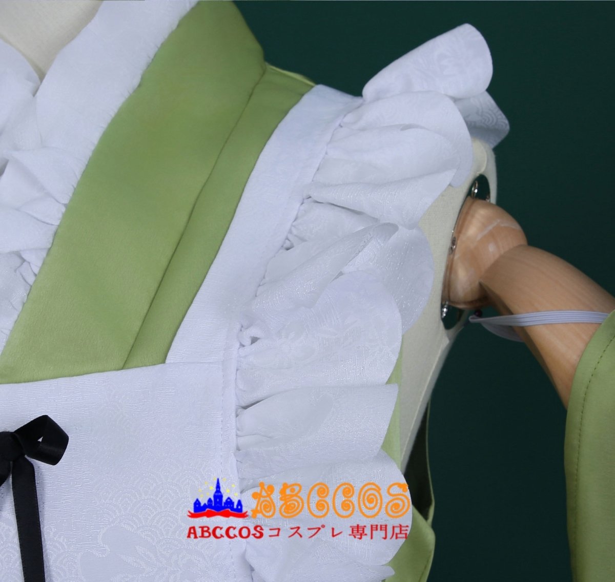 画像12: 【売り切れ即終】Furyu 初音ミク  Creative Figure SweetSweets 抹茶パフェ グッズ 色：マルチカラー コスプレ衣装 abccos製 「受注生産」 (12)