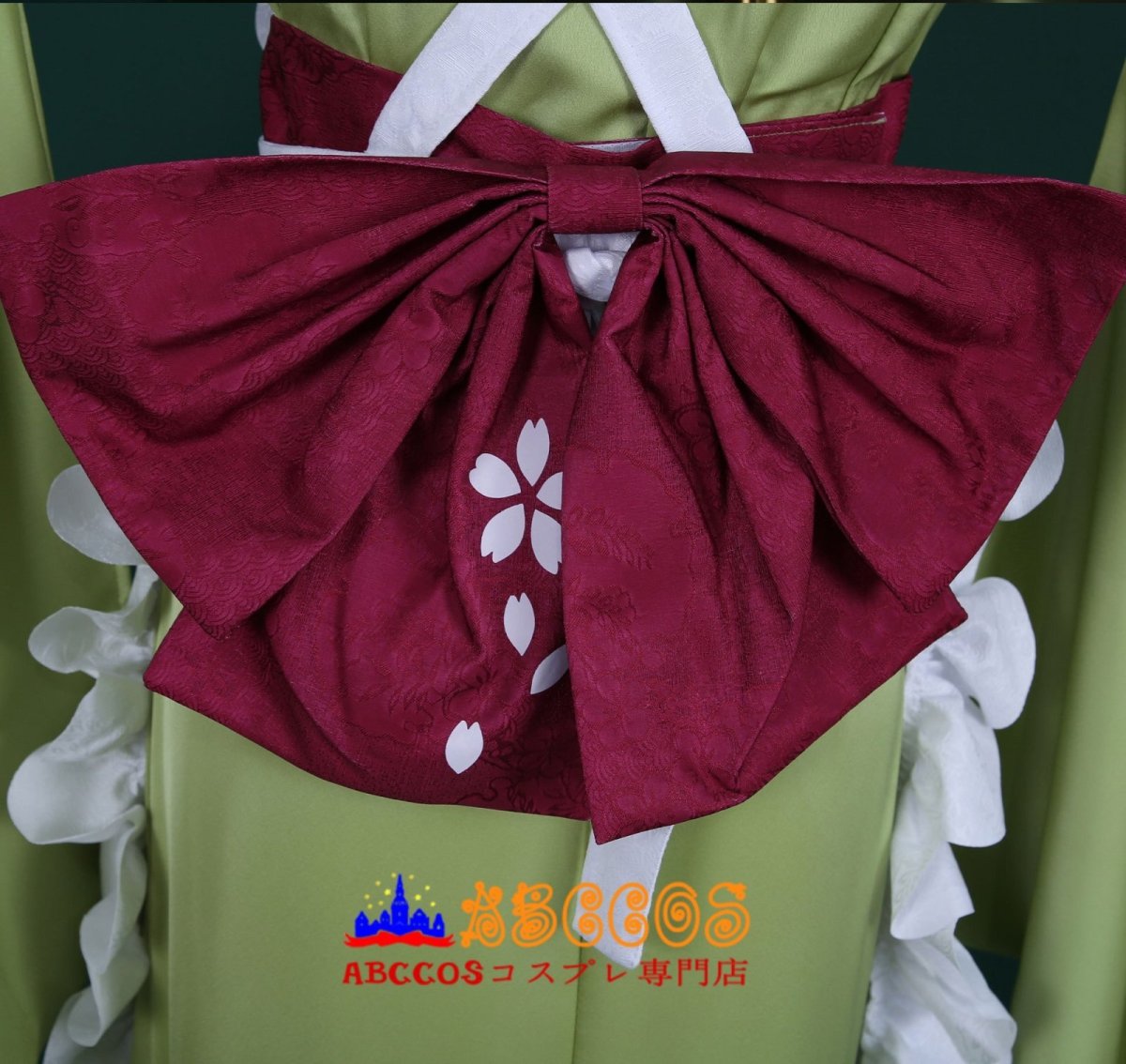 画像14: 【売り切れ即終】Furyu 初音ミク  Creative Figure SweetSweets 抹茶パフェ グッズ 色：マルチカラー コスプレ衣装 abccos製 「受注生産」 (14)