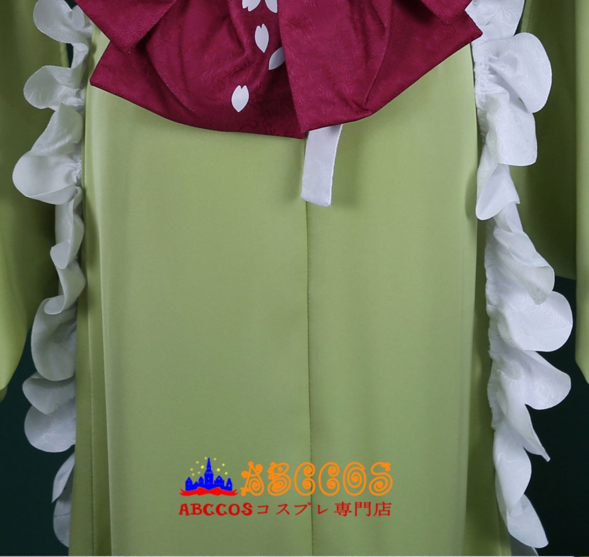 画像15: 【売り切れ即終】Furyu 初音ミク  Creative Figure SweetSweets 抹茶パフェ グッズ 色：マルチカラー コスプレ衣装 abccos製 「受注生産」 (15)