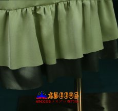 画像16: 【売り切れ即終】Furyu 初音ミク  Creative Figure SweetSweets 抹茶パフェ グッズ 色：マルチカラー コスプレ衣装 abccos製 「受注生産」 (16)