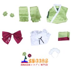 画像17: 【売り切れ即終】Furyu 初音ミク  Creative Figure SweetSweets 抹茶パフェ グッズ 色：マルチカラー コスプレ衣装 abccos製 「受注生産」 (17)