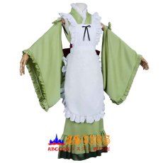 画像2: 【売り切れ即終】Furyu 初音ミク  Creative Figure SweetSweets 抹茶パフェ グッズ 色：マルチカラー コスプレ衣装 abccos製 「受注生産」 (2)