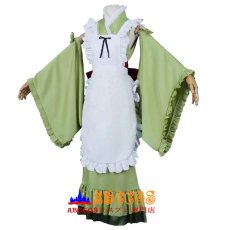 画像3: 【売り切れ即終】Furyu 初音ミク  Creative Figure SweetSweets 抹茶パフェ グッズ 色：マルチカラー コスプレ衣装 abccos製 「受注生産」 (3)