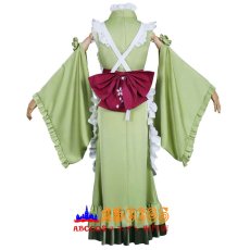 画像4: 【売り切れ即終】Furyu 初音ミク  Creative Figure SweetSweets 抹茶パフェ グッズ 色：マルチカラー コスプレ衣装 abccos製 「受注生産」 (4)