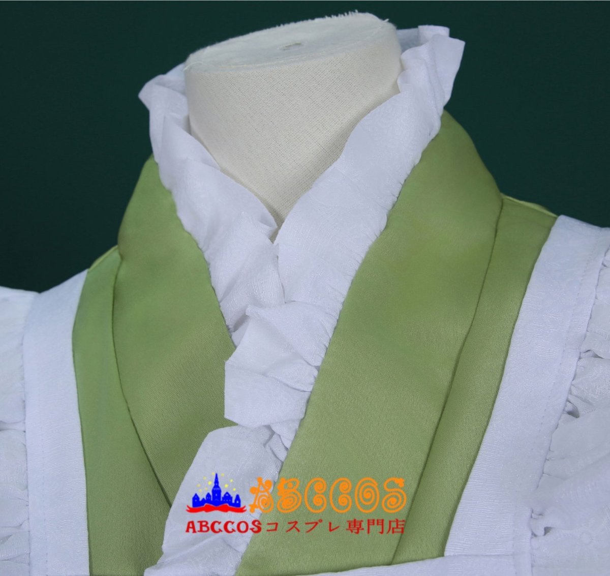 画像6: 【売り切れ即終】Furyu 初音ミク  Creative Figure SweetSweets 抹茶パフェ グッズ 色：マルチカラー コスプレ衣装 abccos製 「受注生産」 (6)