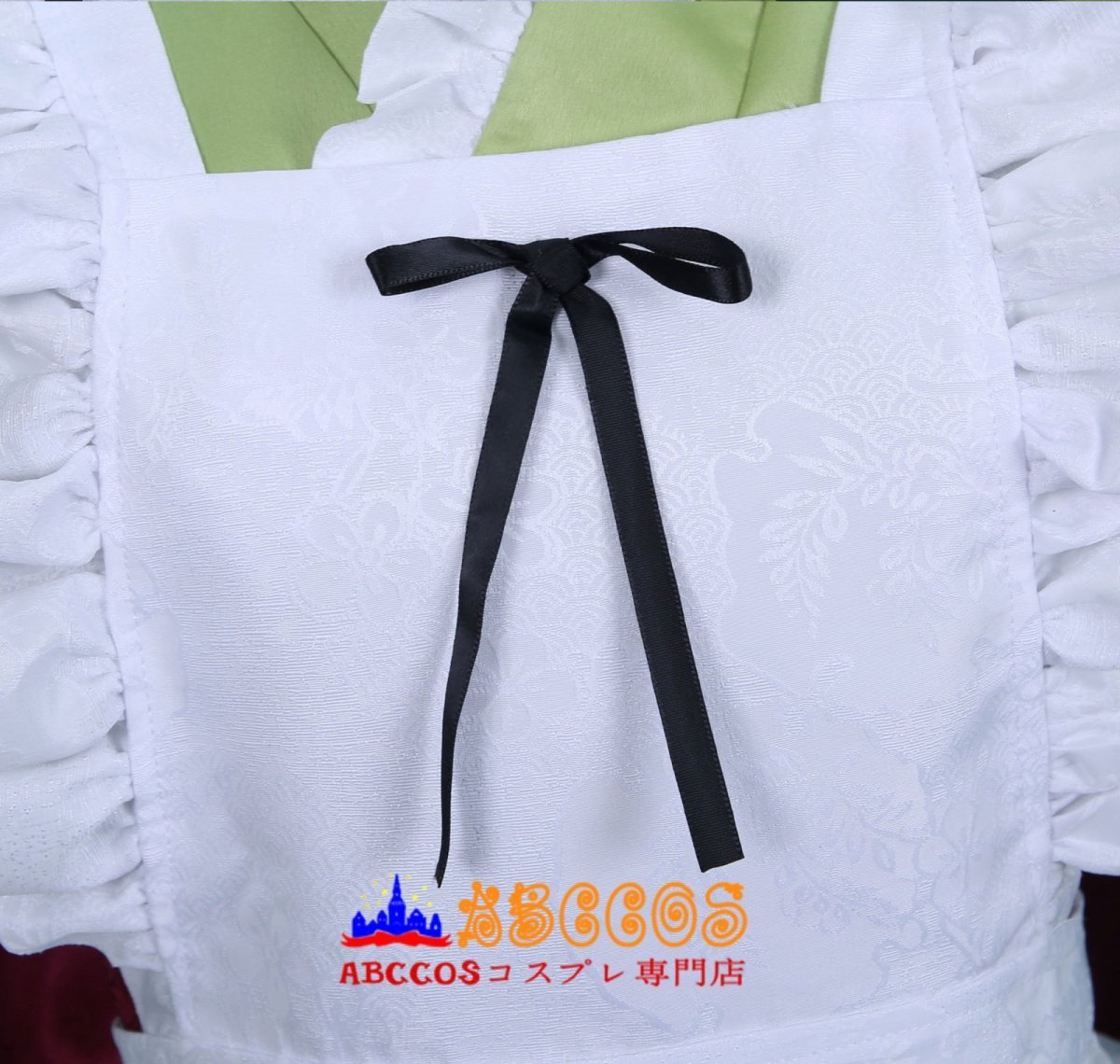 画像7: 【売り切れ即終】Furyu 初音ミク  Creative Figure SweetSweets 抹茶パフェ グッズ 色：マルチカラー コスプレ衣装 abccos製 「受注生産」 (7)