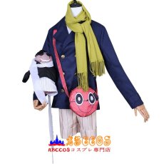 画像1: 【売り切れ即終】文豪ストレイドッグス ゆめの きゅうさく コスプレ衣装 abccos製 「受注生産」 (1)