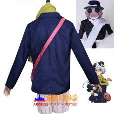 画像2: 【売り切れ即終】文豪ストレイドッグス ゆめの きゅうさく コスプレ衣装 abccos製 「受注生産」 (2)