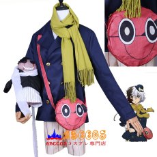 画像4: 【売り切れ即終】文豪ストレイドッグス ゆめの きゅうさく コスプレ衣装 abccos製 「受注生産」 (4)