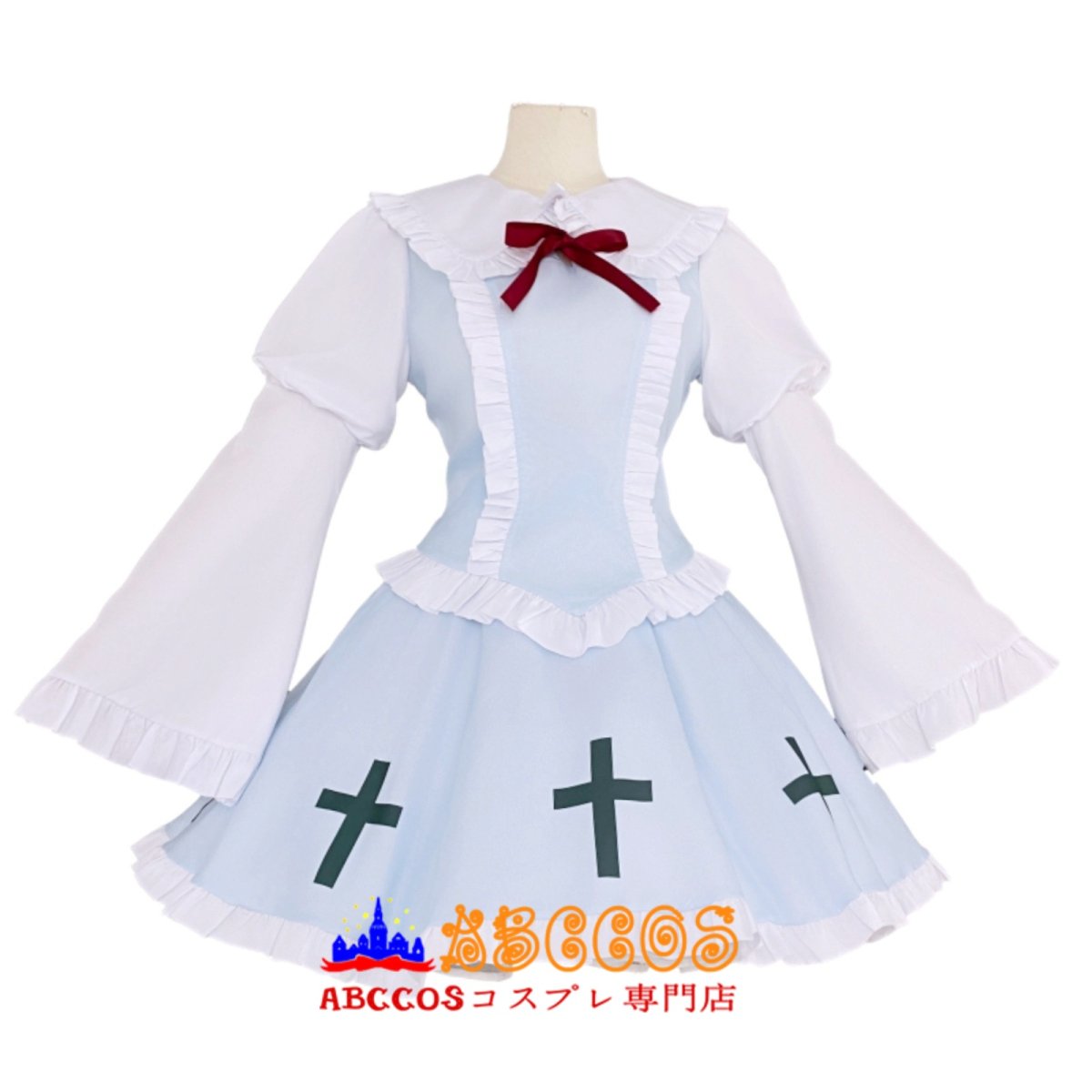 画像2: 【売り切れ即終】しゅごキャラ！月詠歌唄（つきよみ うたう）ほしな 歌唄 コスプレ衣装 abccos製 「受注生産」 (2)