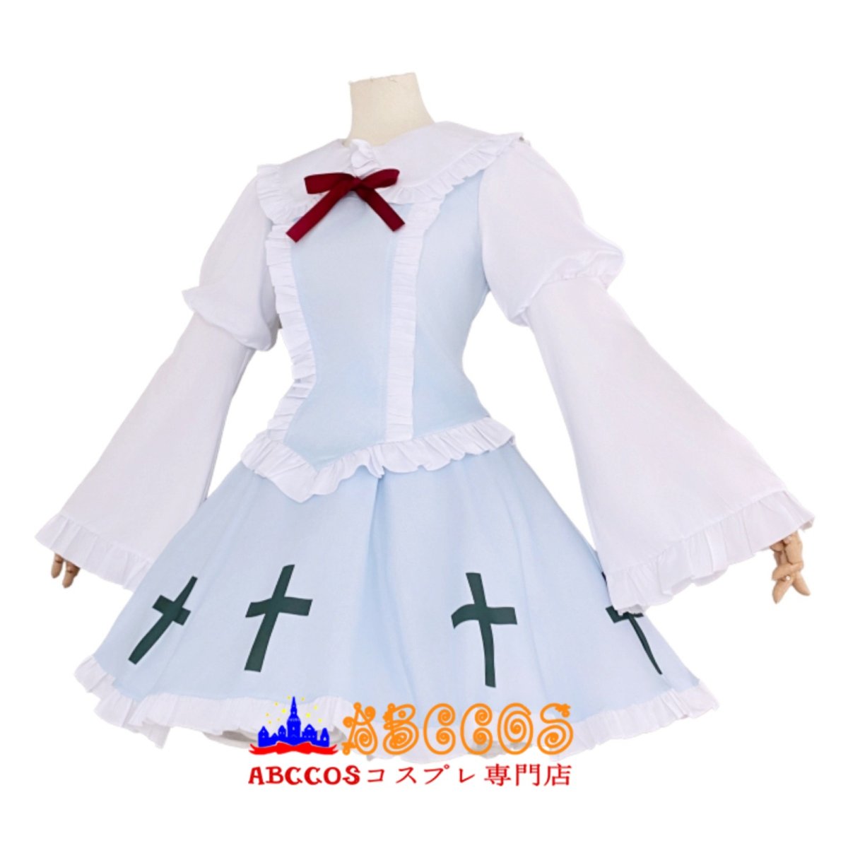 画像3: 【売り切れ即終】しゅごキャラ！月詠歌唄（つきよみ うたう）ほしな 歌唄 コスプレ衣装 abccos製 「受注生産」 (3)