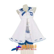 画像1: 【売り切れ即終】バーチャルYouTuber SABA Sameko さめこさば コスプレ衣装 abccos製 「受注生産」 (1)