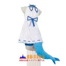 画像2: 【売り切れ即終】バーチャルYouTuber SABA Sameko さめこさば コスプレ衣装 abccos製 「受注生産」 (2)