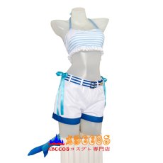 画像3: 【売り切れ即終】バーチャルYouTuber SABA Sameko さめこさば コスプレ衣装 abccos製 「受注生産」 (3)