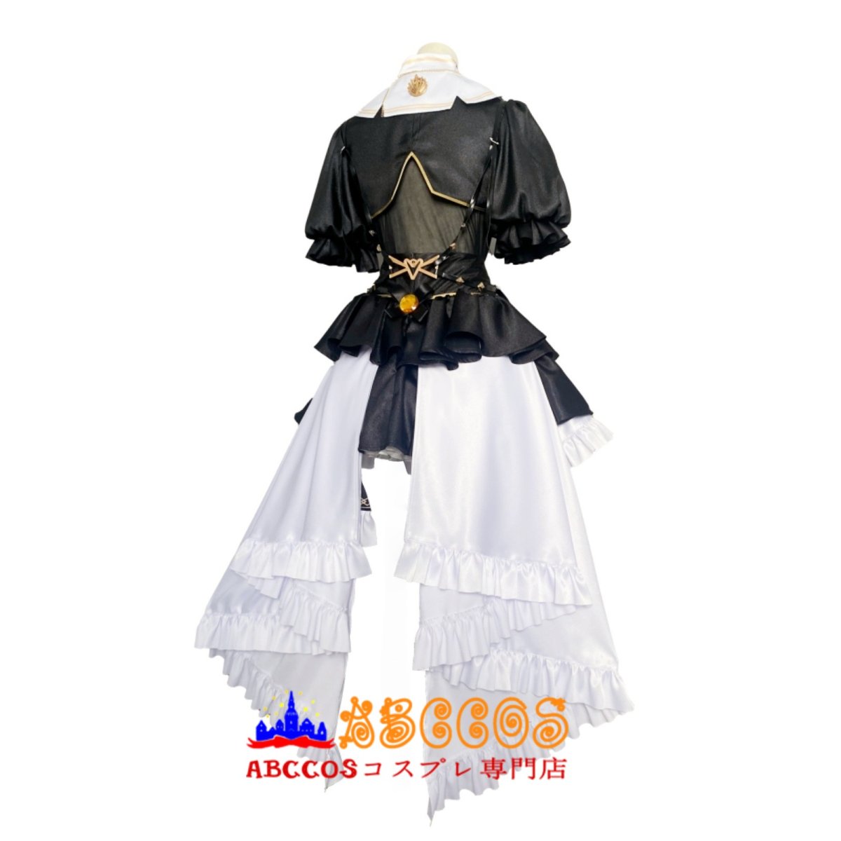 画像4: 【売り切れ即終】Hololive ホロライブ 宝鐘マリン（ほうしょうまりん）コスプレ衣装 abccos製 「受注生産」 (4)