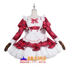 画像1: 【売り切れ即終】しゅごキャラ！月詠歌唄（つきよみ うたう）ほしな 歌唄 コスプレ衣装 abccos製 「受注生産」 (1)