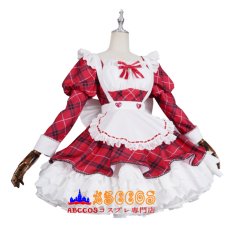 画像2: 【売り切れ即終】しゅごキャラ！月詠歌唄（つきよみ うたう）ほしな 歌唄 コスプレ衣装 abccos製 「受注生産」 (2)