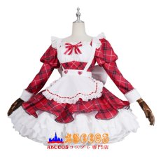 画像3: 【売り切れ即終】しゅごキャラ！月詠歌唄（つきよみ うたう）ほしな 歌唄 コスプレ衣装 abccos製 「受注生産」 (3)