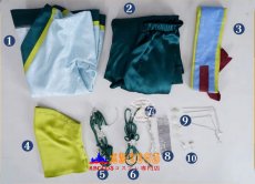 画像6: 【売り切れ即終】薬屋のひとりごと マオマオ コスプレ衣装 abccos製 「受注生産」 (6)